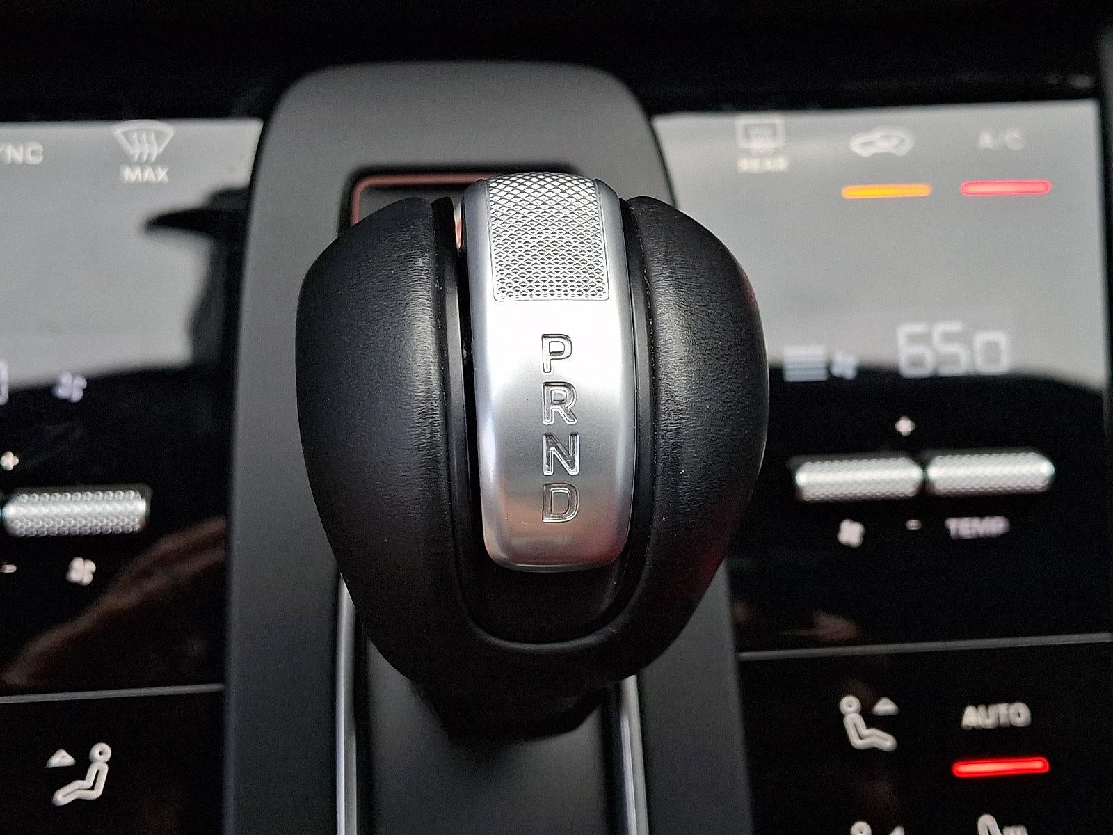 2024 Porsche Macan AWD
