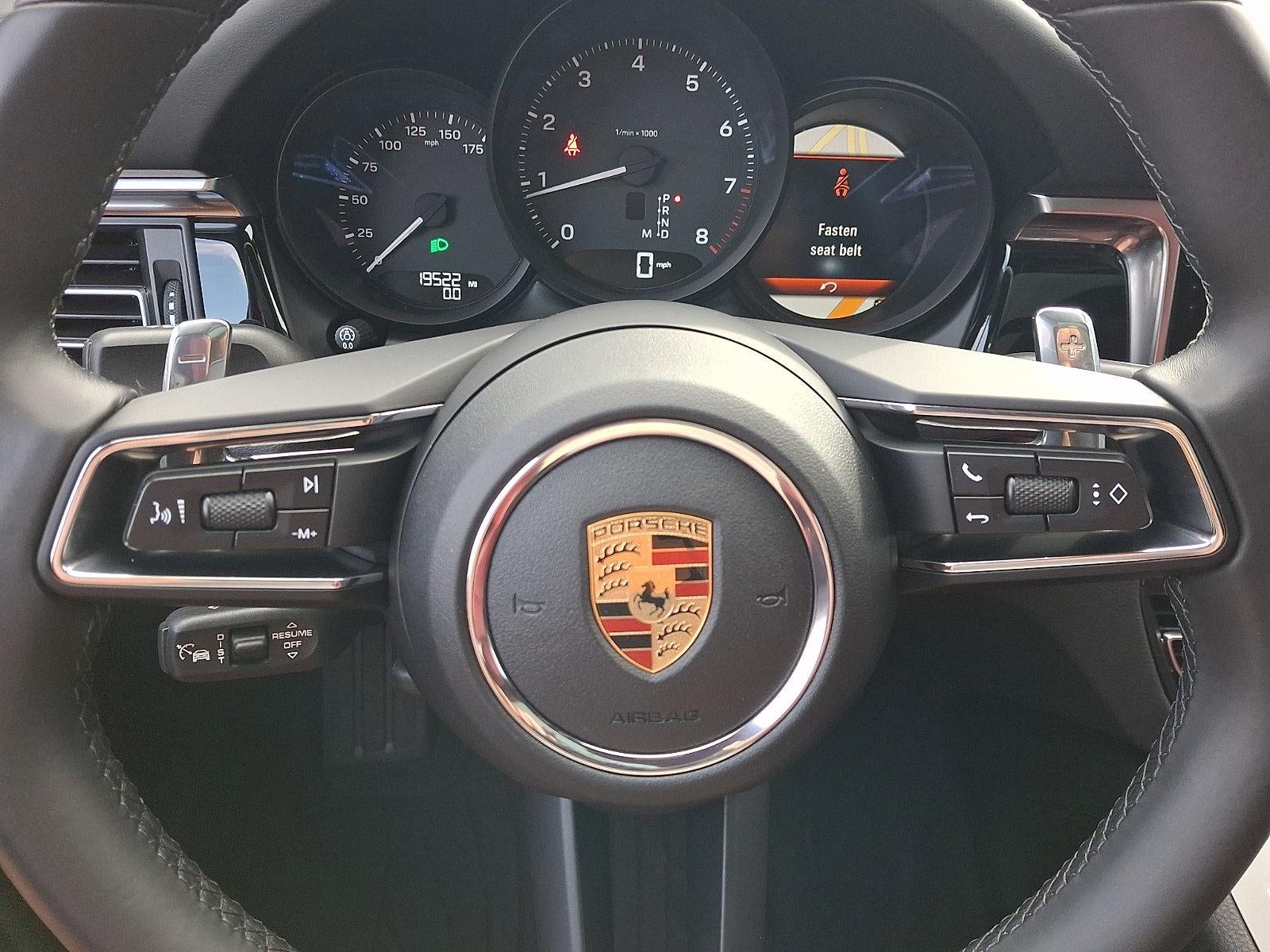 2024 Porsche Macan AWD