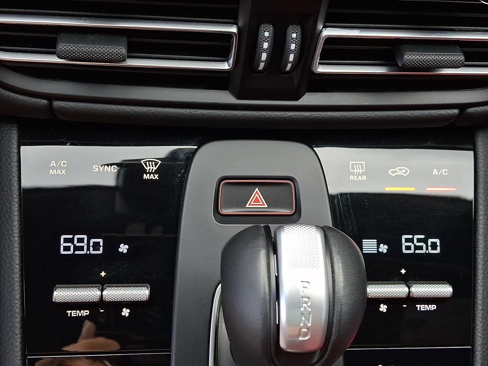 2024 Porsche Macan AWD