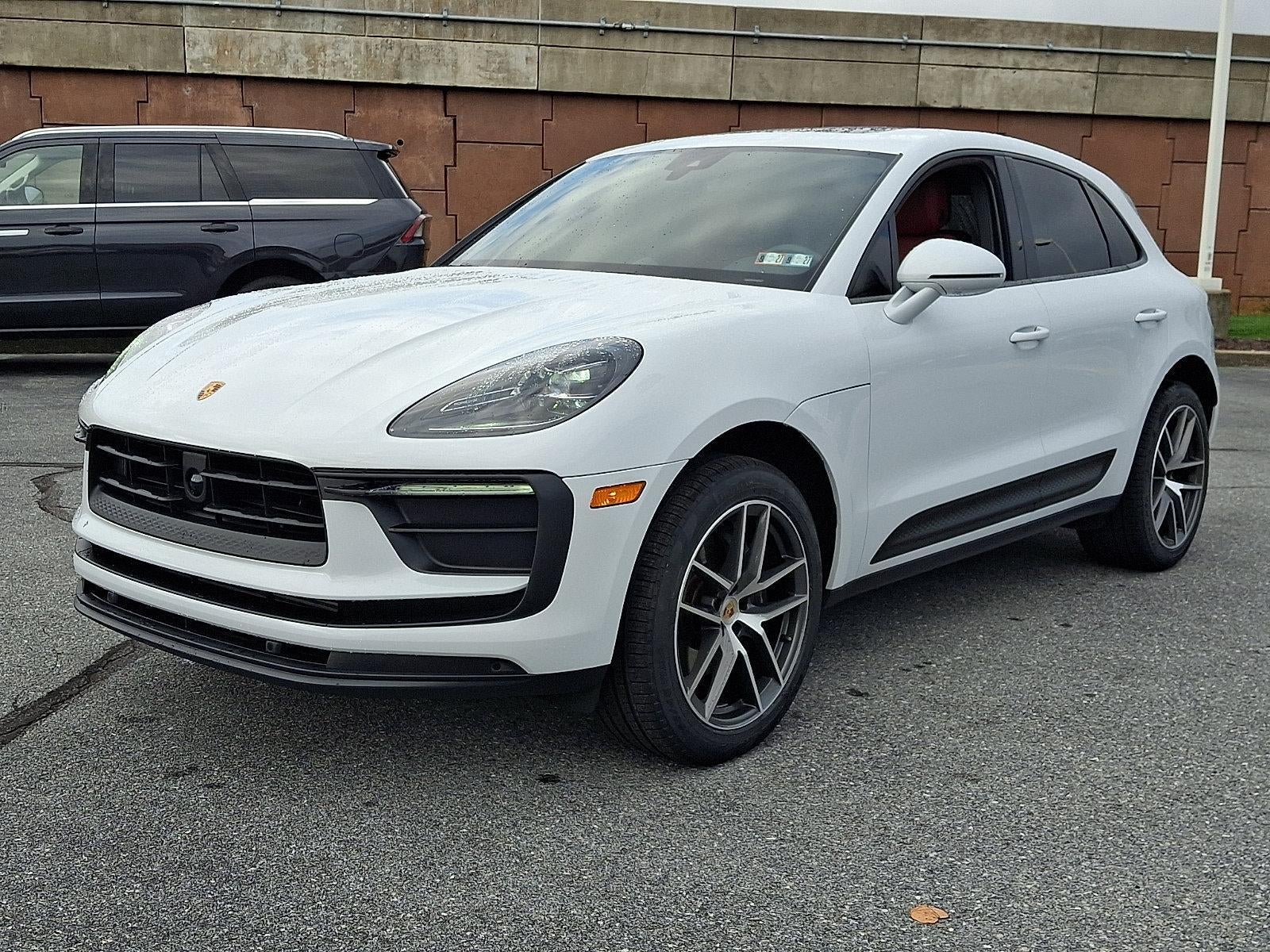 2024 Porsche Macan AWD