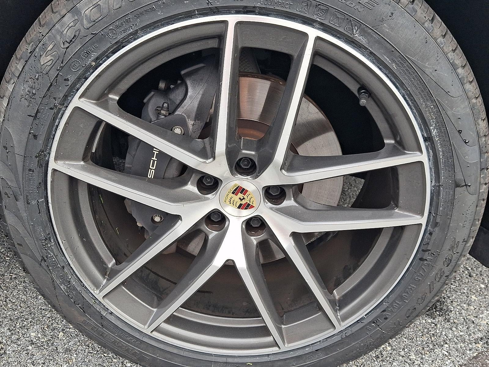 2024 Porsche Macan AWD