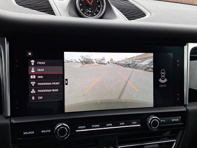 2021 Porsche Macan AWD