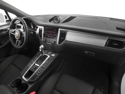 2018 Porsche Macan GTS AWD