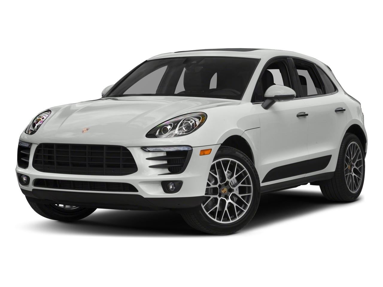 2018 Porsche Macan GTS AWD