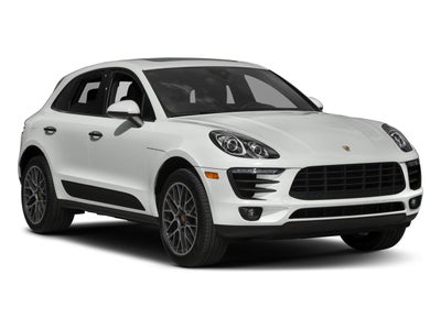 2018 Porsche Macan GTS AWD