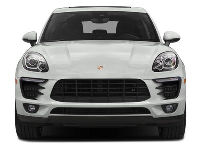 2018 Porsche Macan GTS AWD