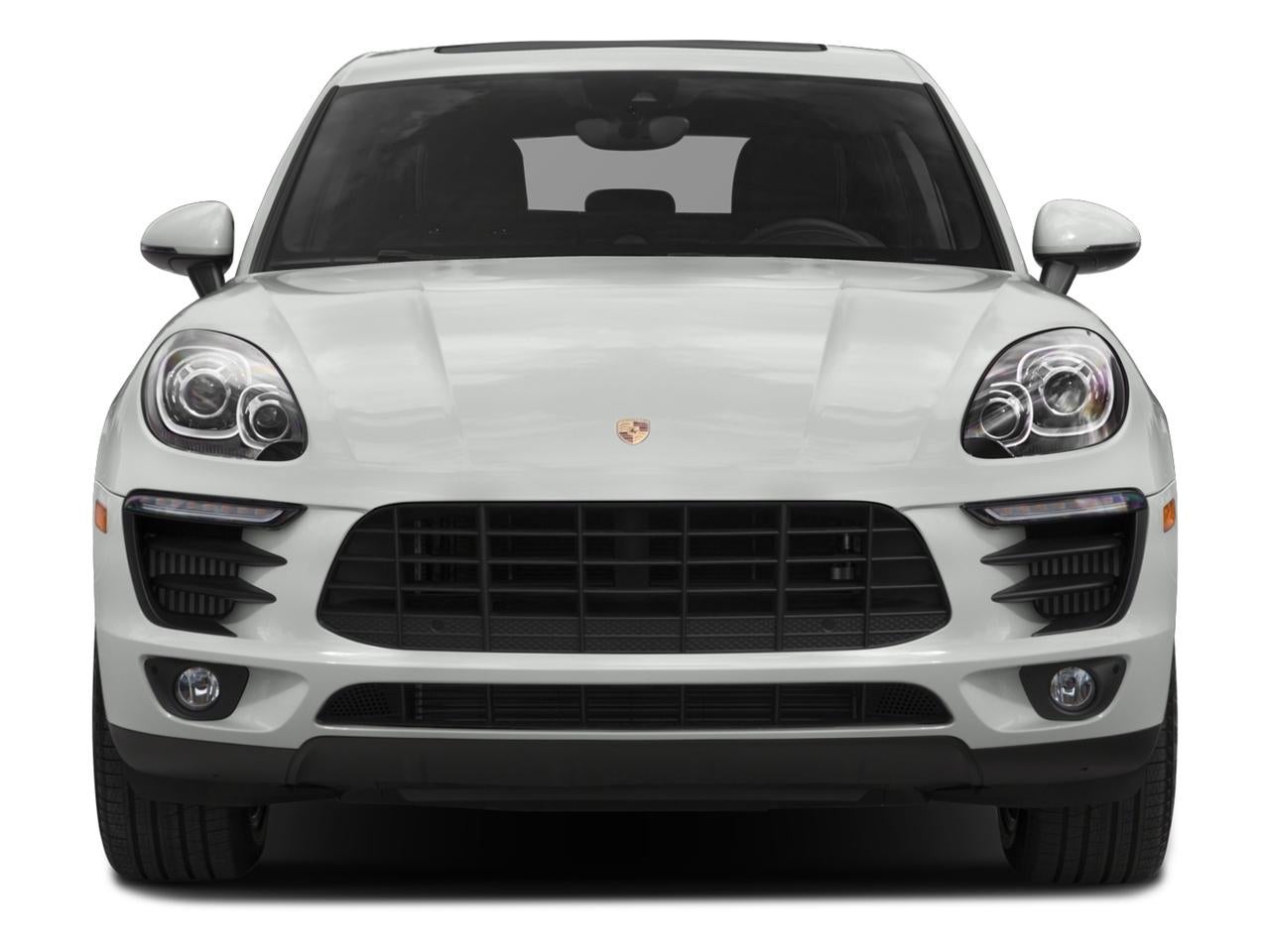 2018 Porsche Macan GTS AWD