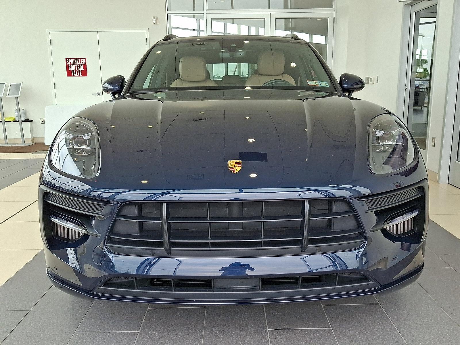 2020 Porsche Macan GTS AWD