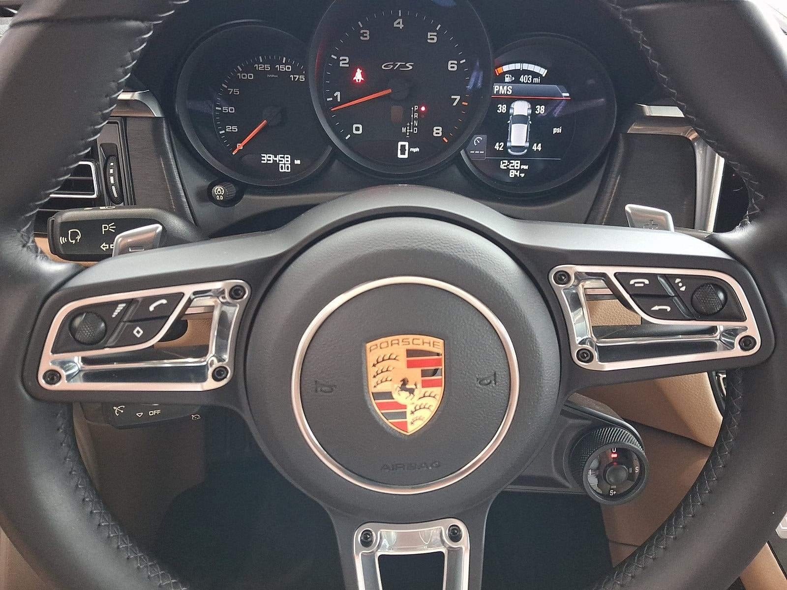 2020 Porsche Macan GTS AWD
