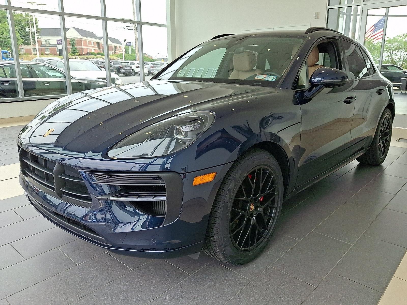 2020 Porsche Macan GTS AWD
