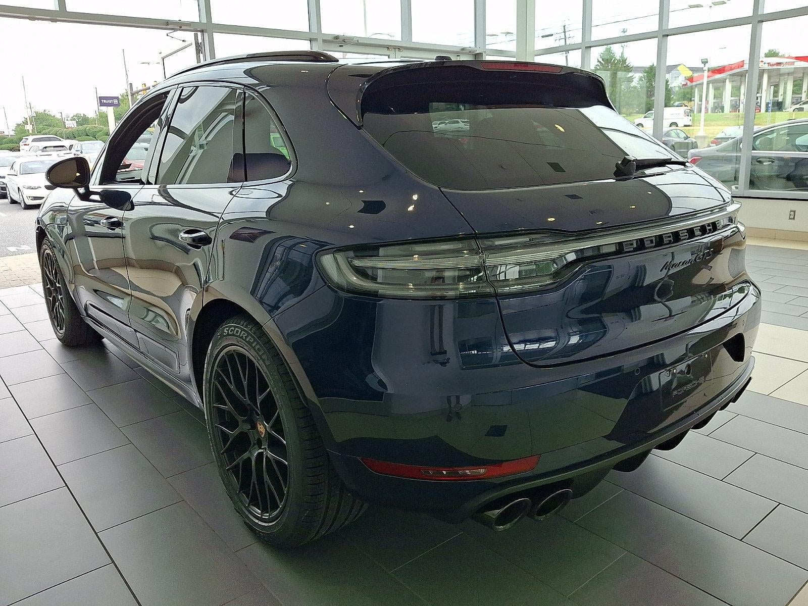 2020 Porsche Macan GTS AWD