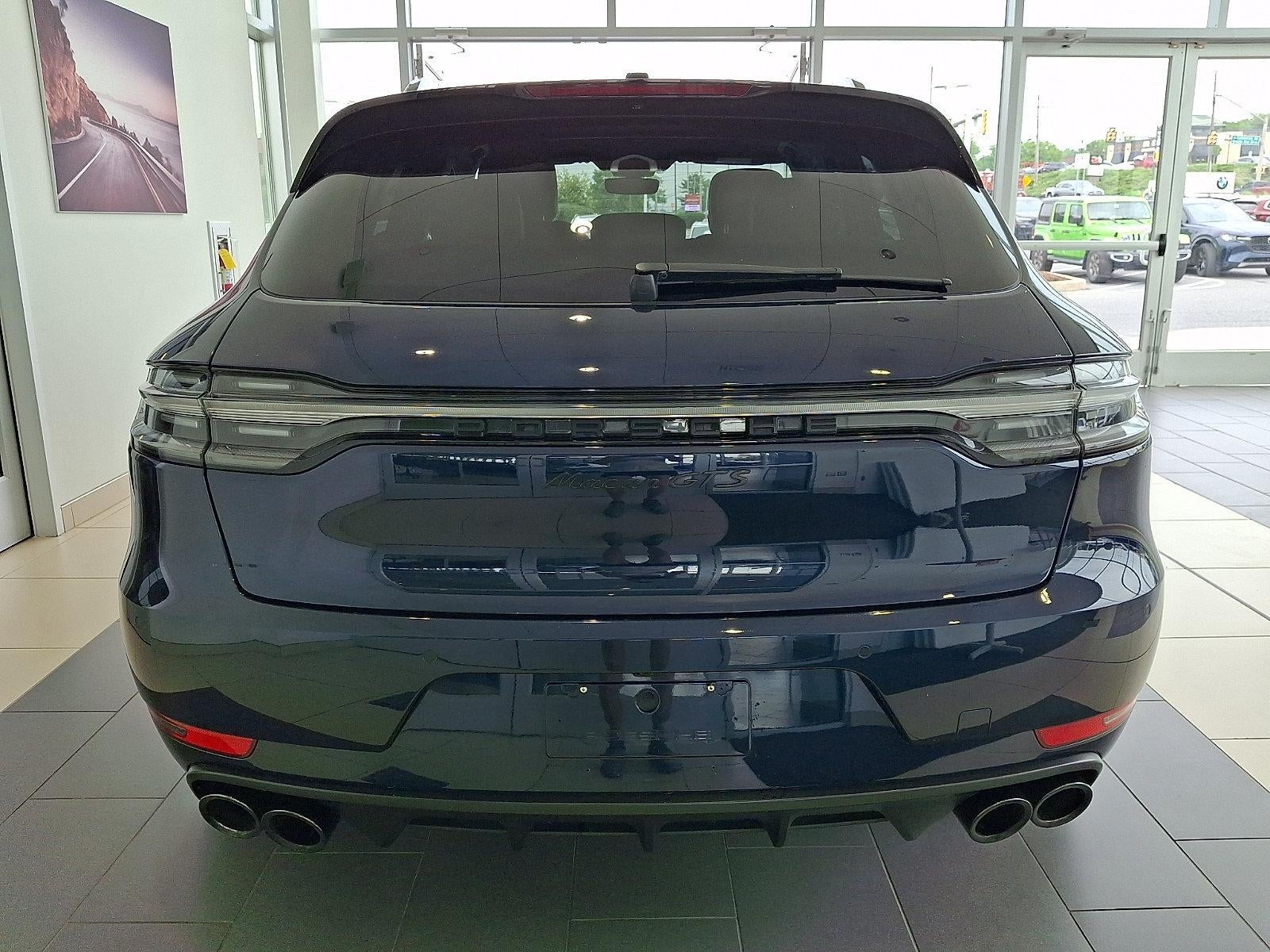 2020 Porsche Macan GTS AWD