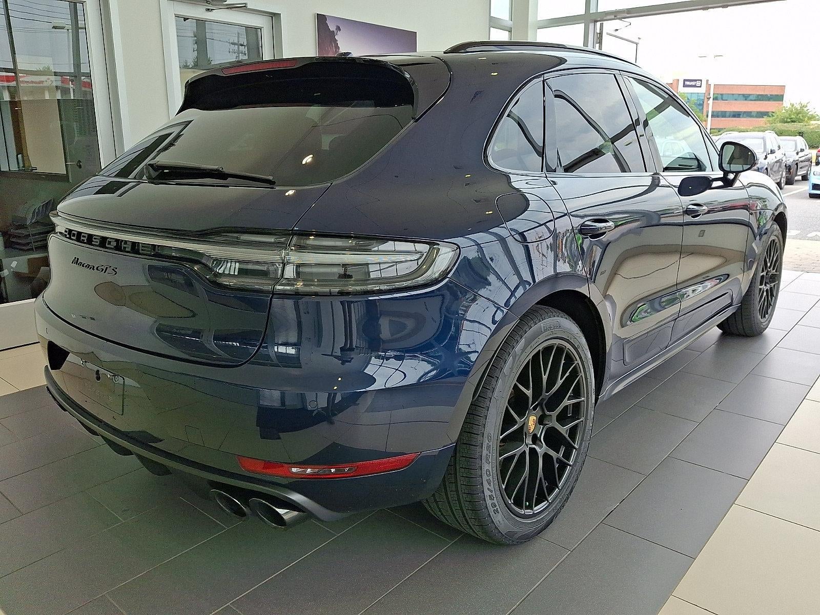 2020 Porsche Macan GTS AWD