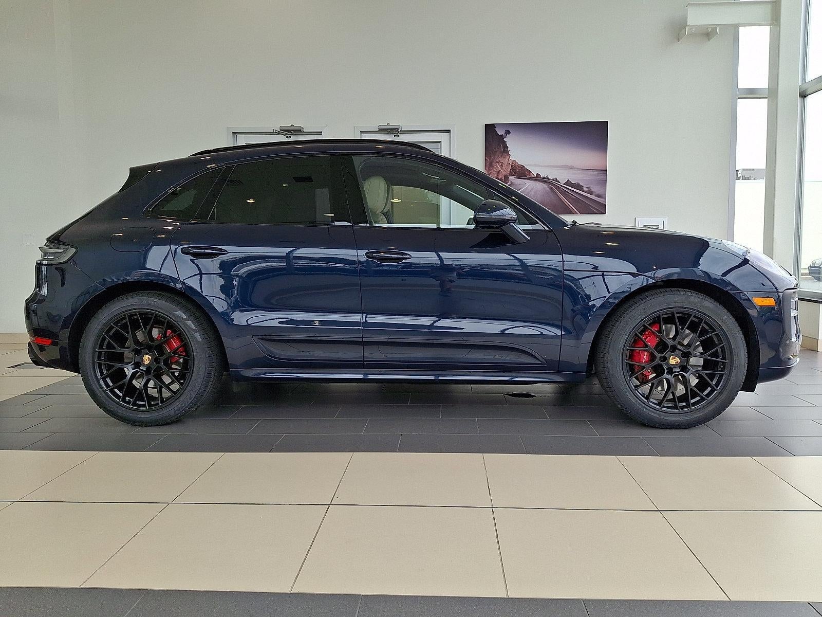 2020 Porsche Macan GTS AWD