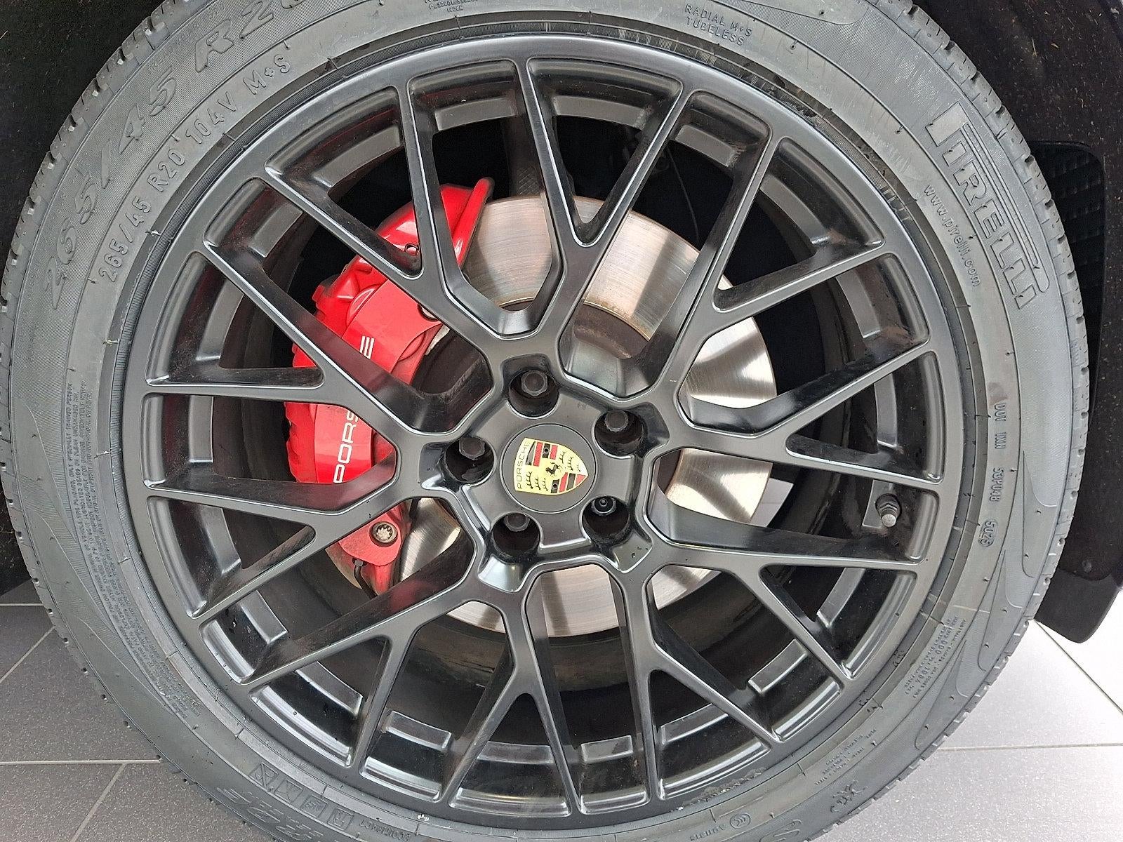 2020 Porsche Macan GTS AWD