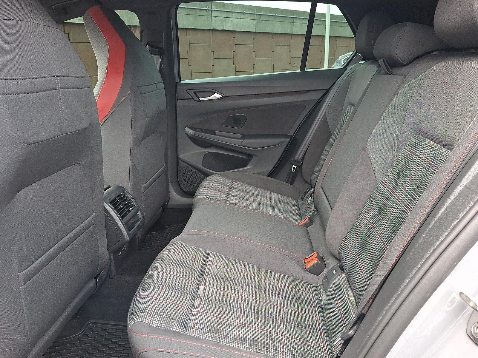2024 Volkswagen Golf GTI 2.0T 380 SE Manual