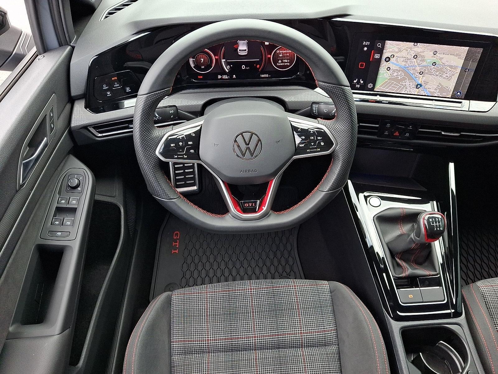 2024 Volkswagen Golf GTI 2.0T 380 SE Manual