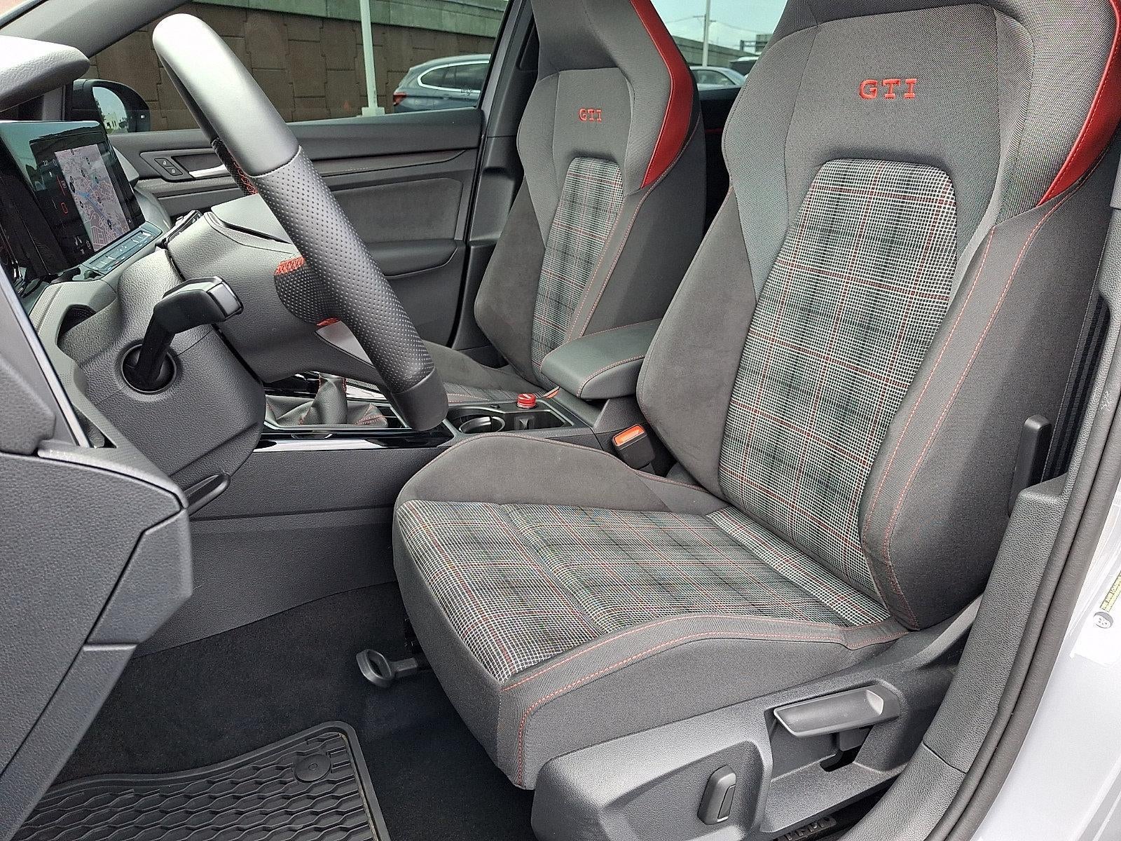 2024 Volkswagen Golf GTI 2.0T 380 SE Manual