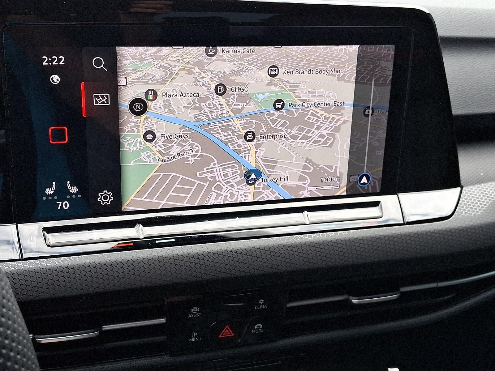 2024 Volkswagen Golf GTI 2.0T 380 SE Manual