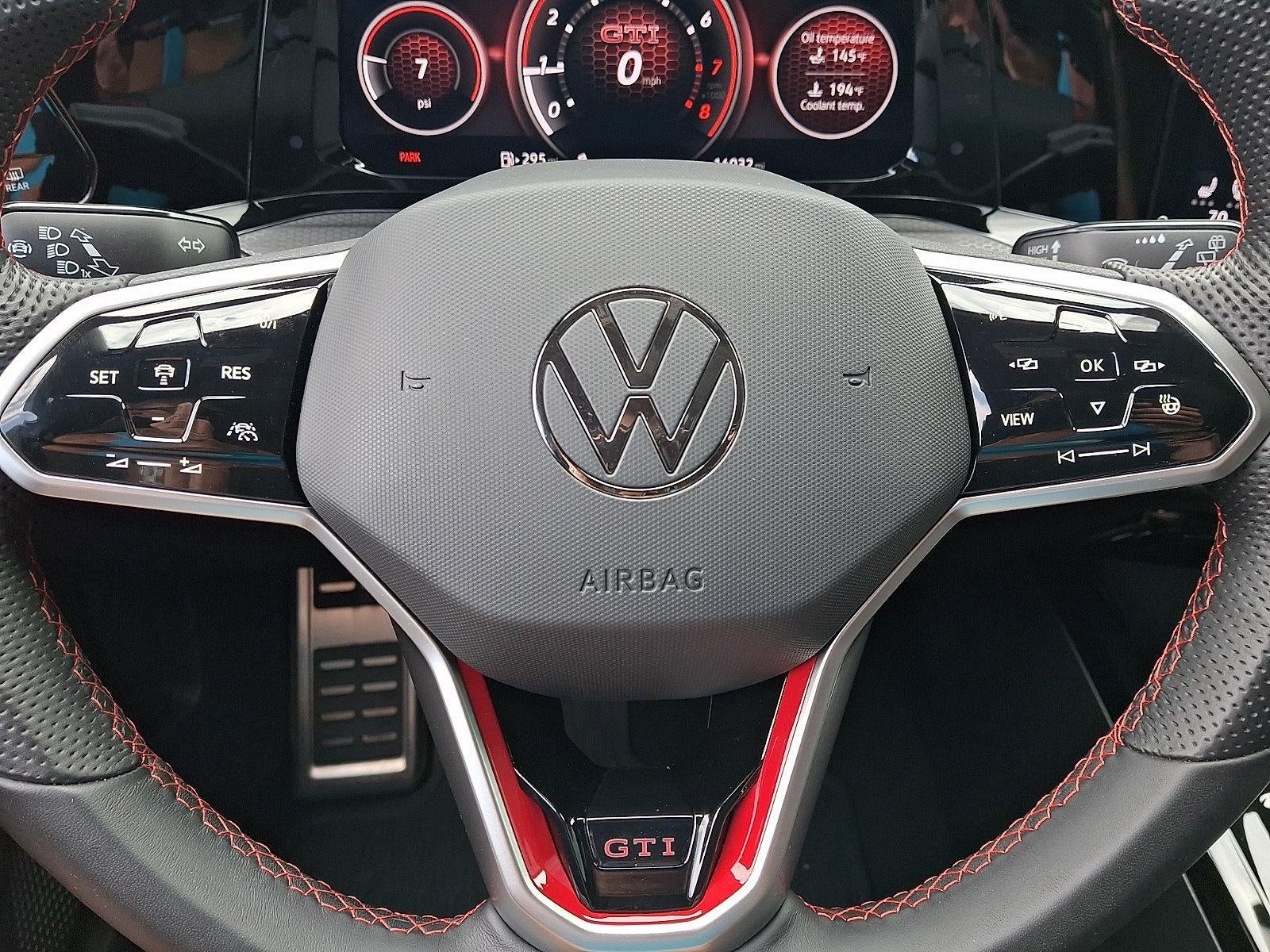2024 Volkswagen Golf GTI 2.0T 380 SE Manual