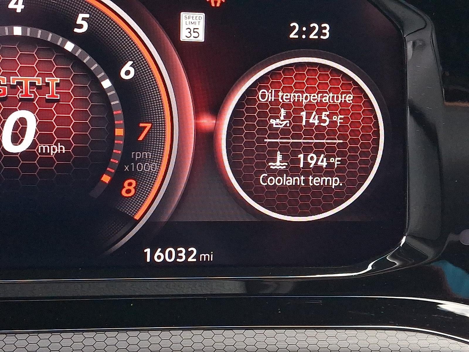 2024 Volkswagen Golf GTI 2.0T 380 SE Manual