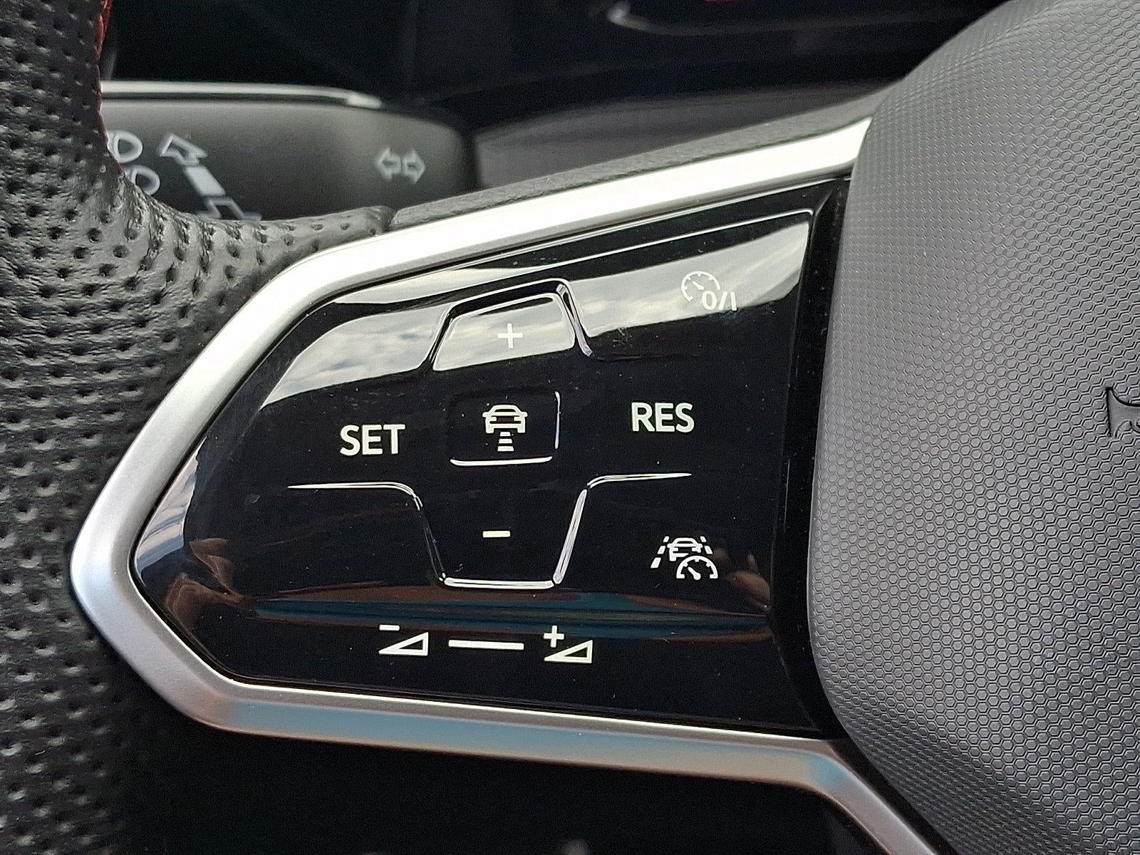 2024 Volkswagen Golf GTI 2.0T 380 SE Manual