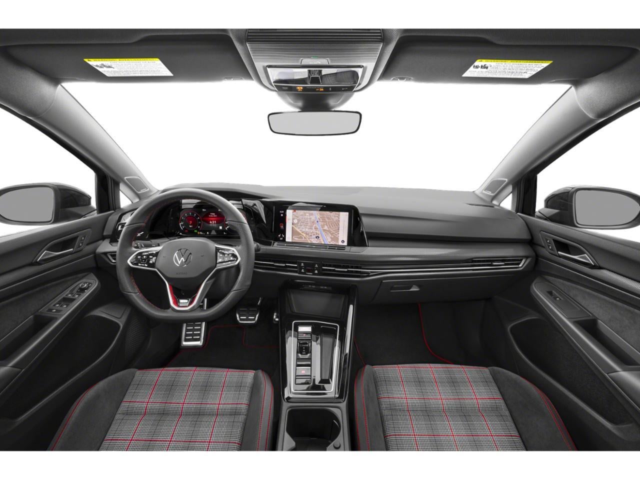 2024 Volkswagen Golf GTI 2.0T 380 SE Manual