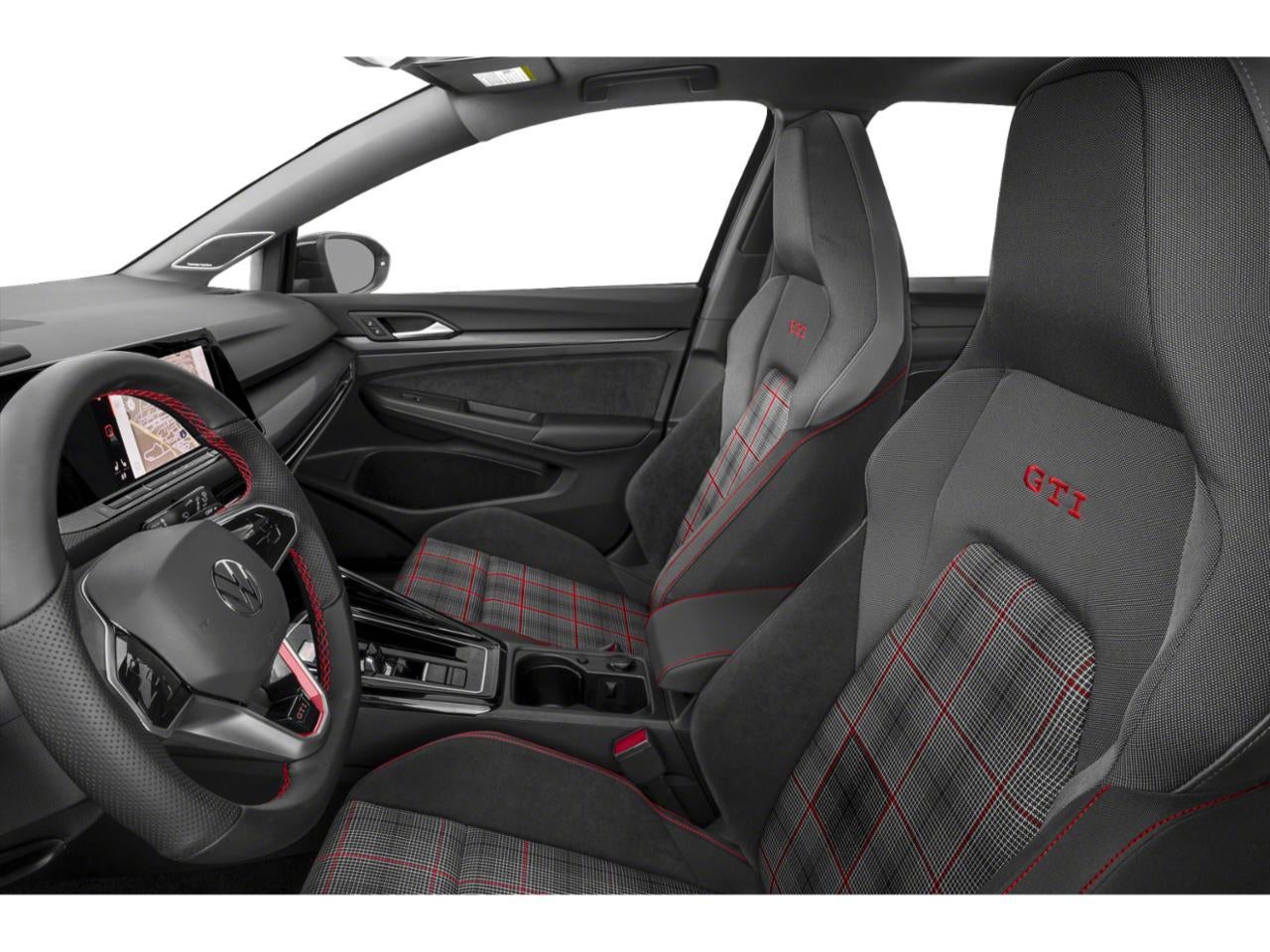 2024 Volkswagen Golf GTI 2.0T 380 SE Manual