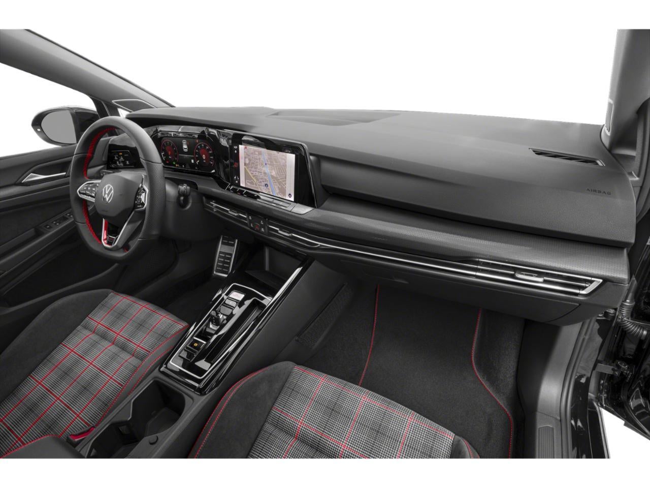 2024 Volkswagen Golf GTI 2.0T 380 SE Manual