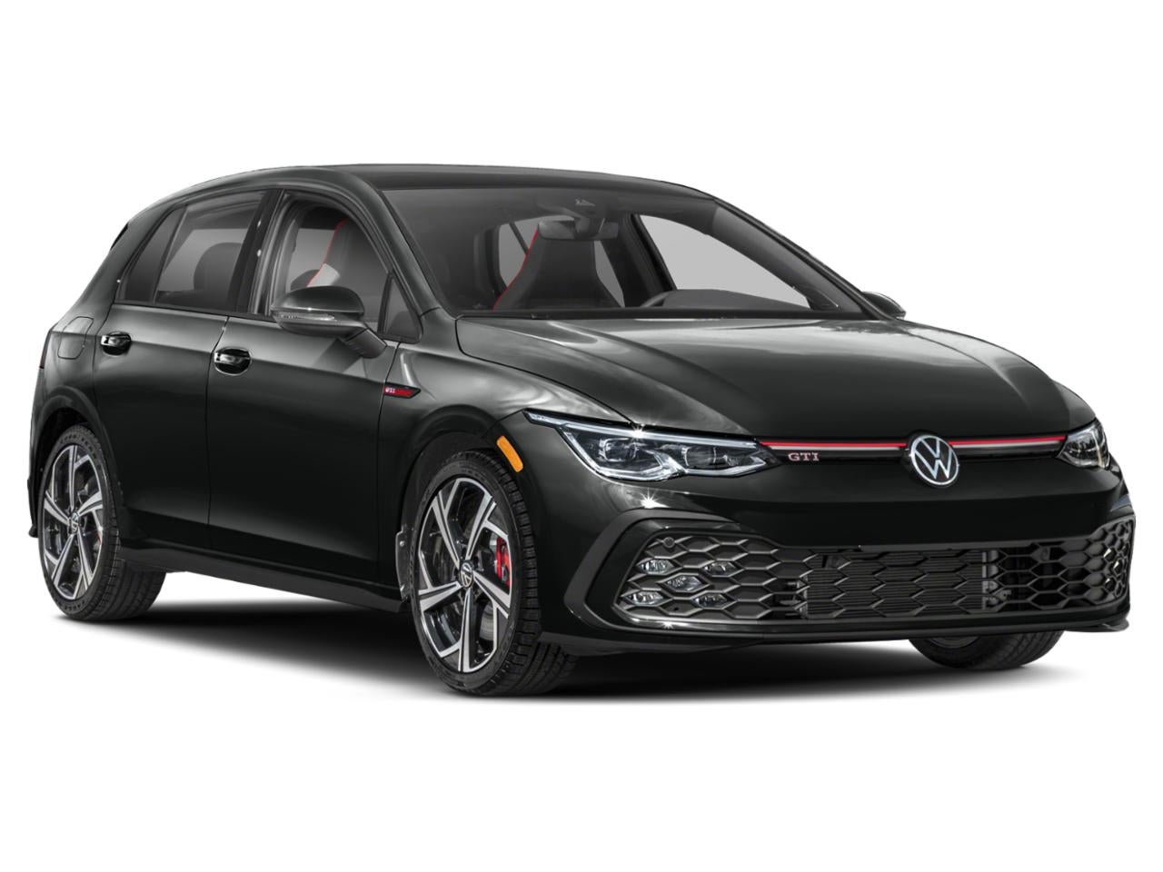 2024 Volkswagen Golf GTI 2.0T 380 SE Manual