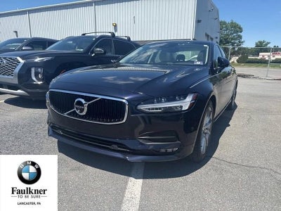 2017 Volvo S90 T6 AWD Momentum