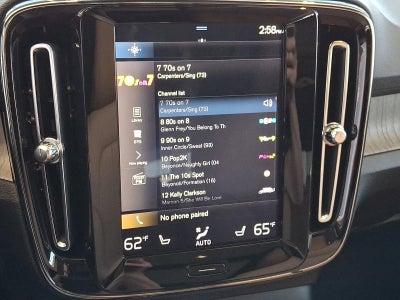 2021 Volvo XC40 T5 AWD Inscription