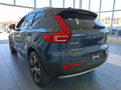 2021 Volvo XC40 T5 AWD Inscription