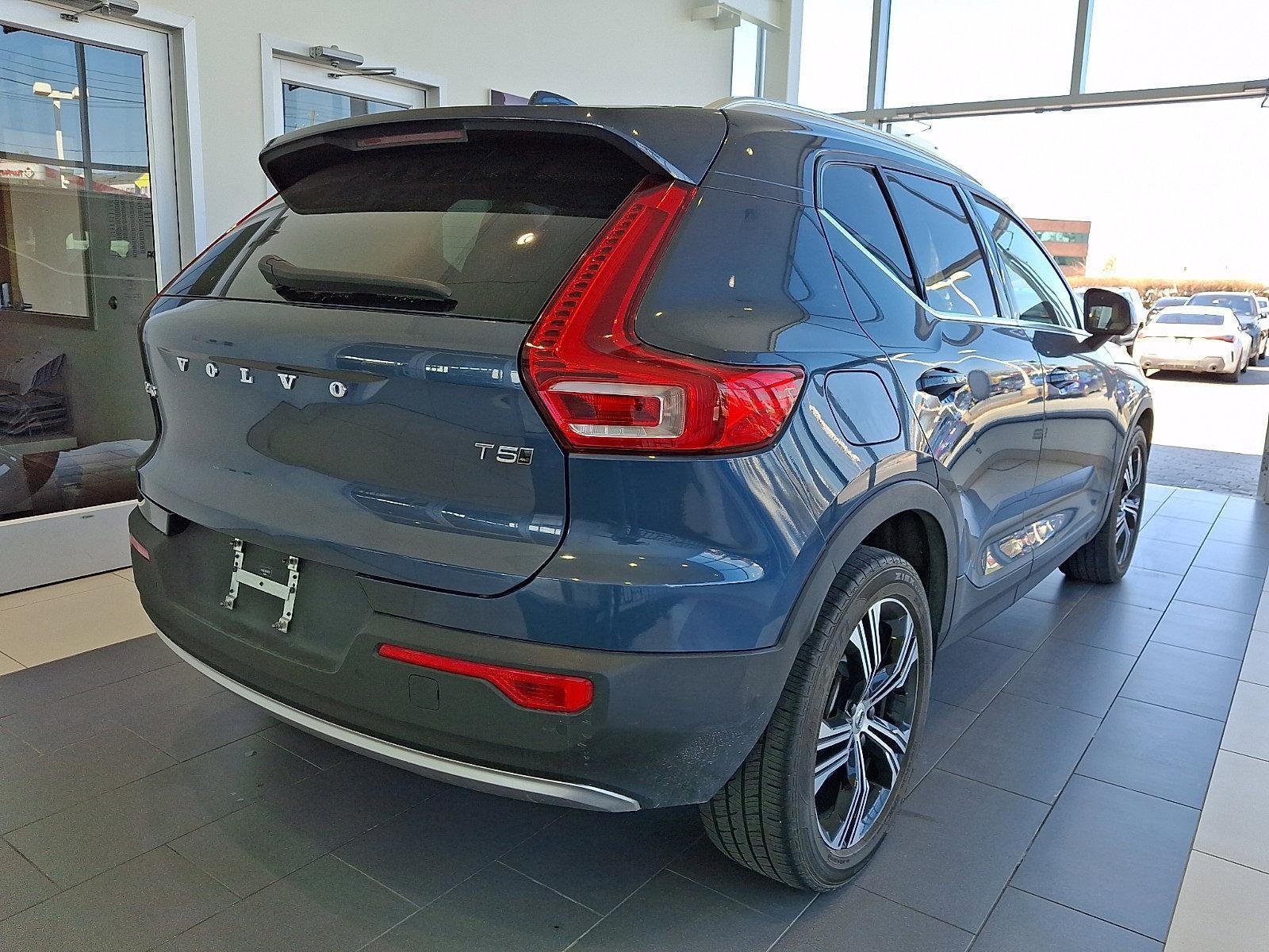 2021 Volvo XC40 T5 AWD Inscription