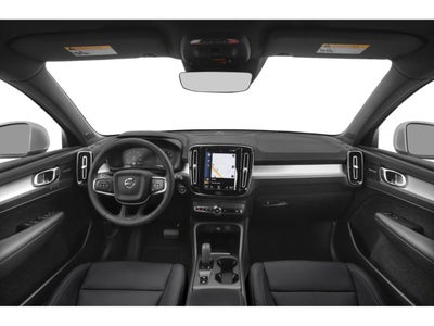2021 Volvo XC40 T5 AWD Inscription
