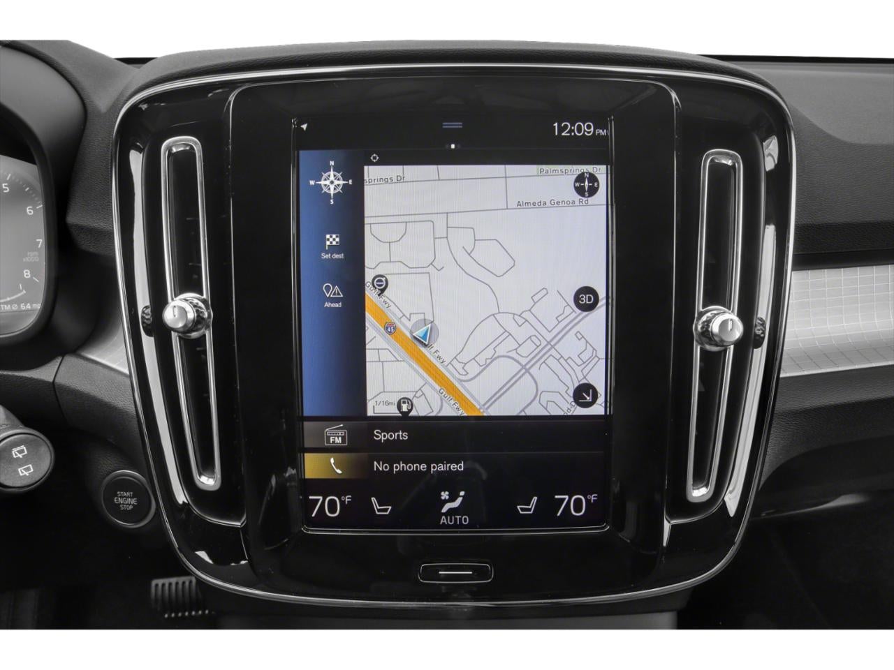 2021 Volvo XC40 T5 AWD Inscription