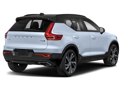 2020 Volvo XC40 T5 AWD R-Design
