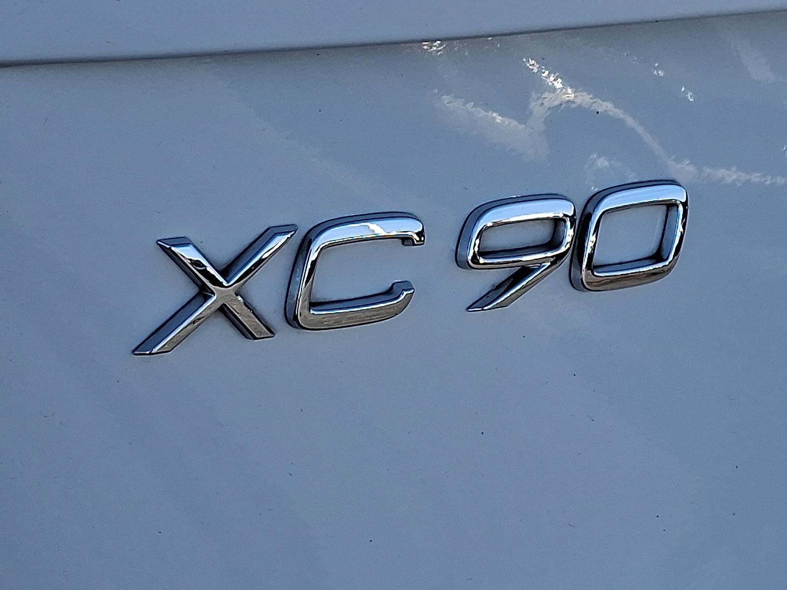 2022 Volvo XC90 T6 AWD Inscription 6P