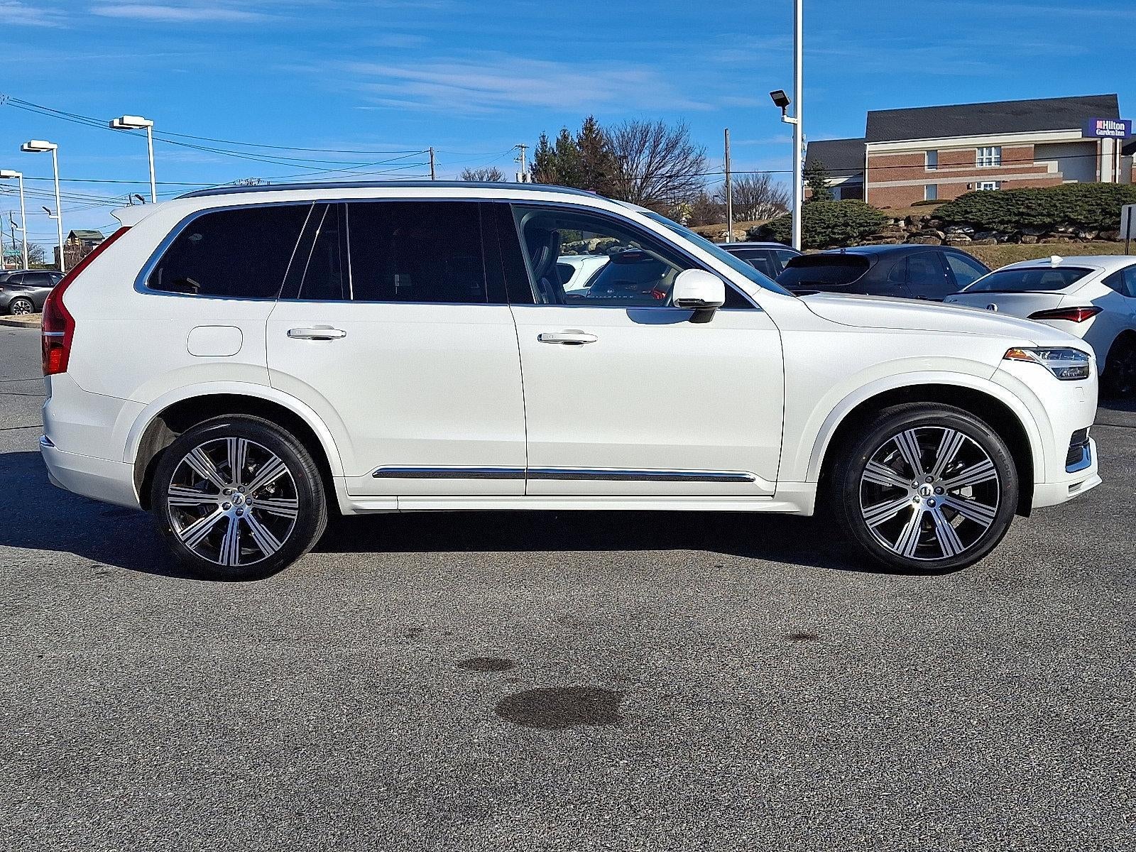 2022 Volvo XC90 T6 AWD Inscription 6P