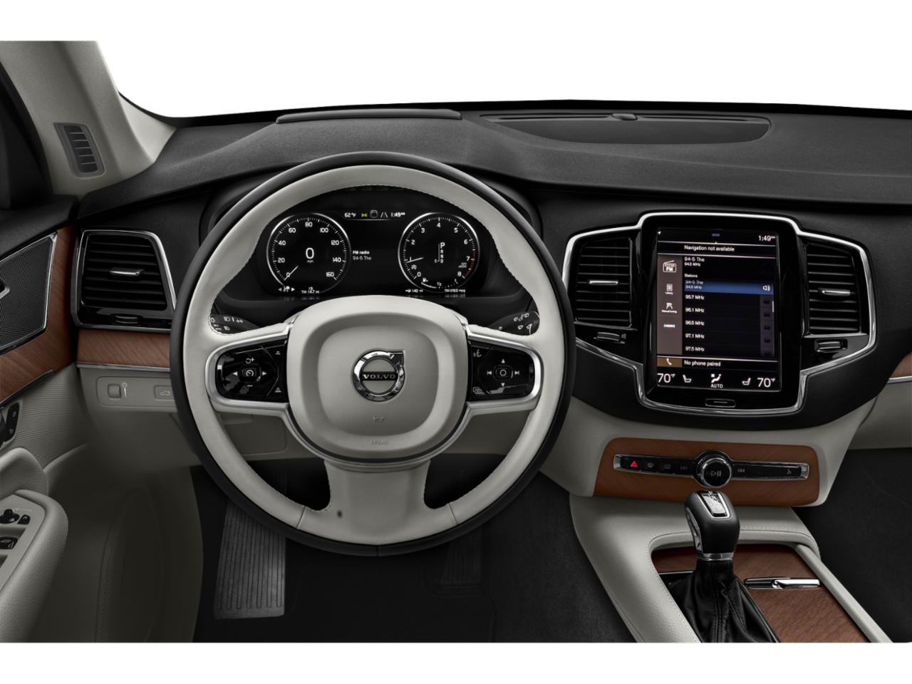 2022 Volvo XC90 T6 AWD Inscription 6P