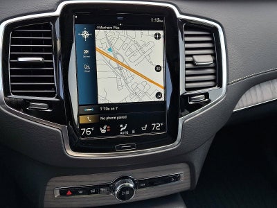 2022 Volvo XC90 Recharge Plug-In Hybrid T8 eAWD PHEV Inscription 7P