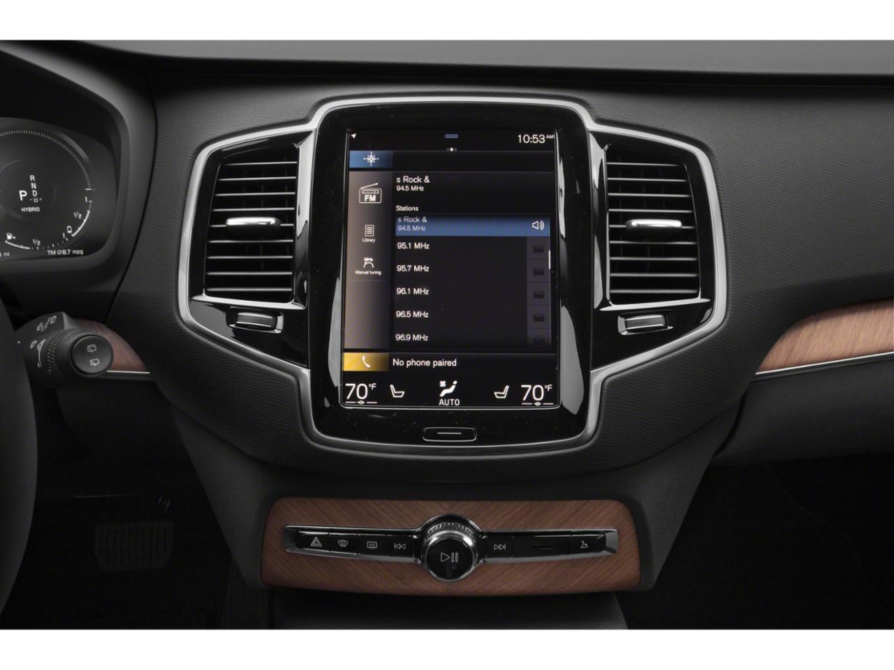 2022 Volvo XC90 Recharge Plug-In Hybrid T8 eAWD PHEV Inscription 7P