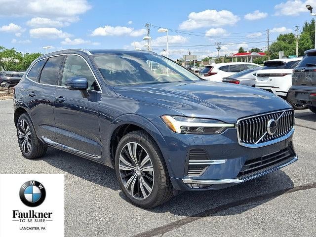 2023 Volvo XC60 B5 AWD Plus Bright Theme