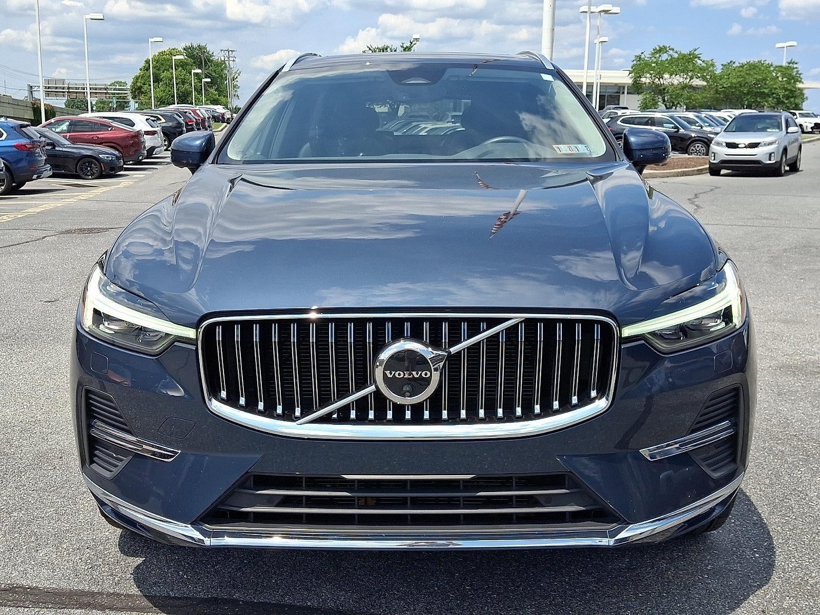 2023 Volvo XC60 B5 AWD Plus Bright Theme