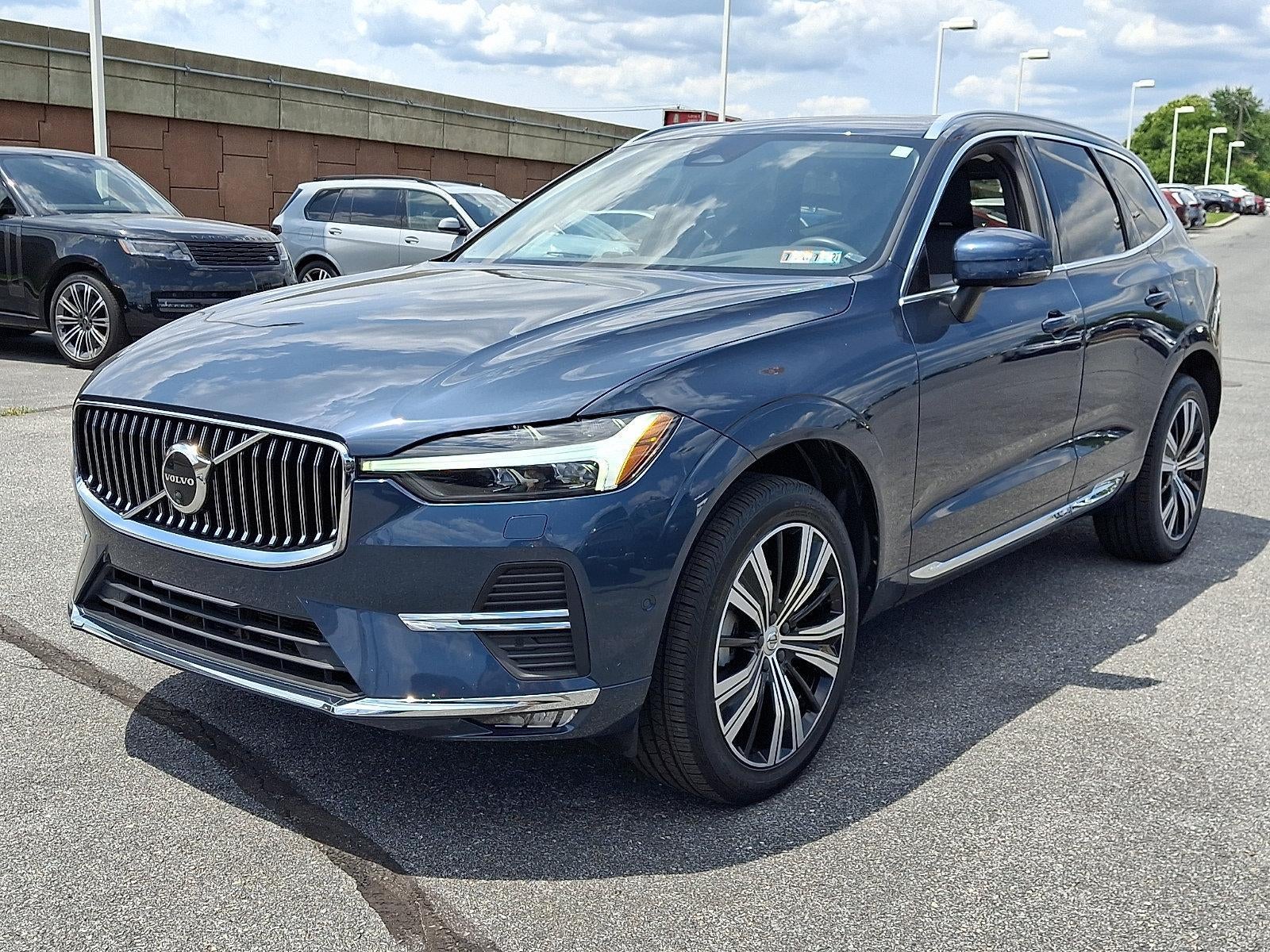 2023 Volvo XC60 B5 AWD Plus Bright Theme