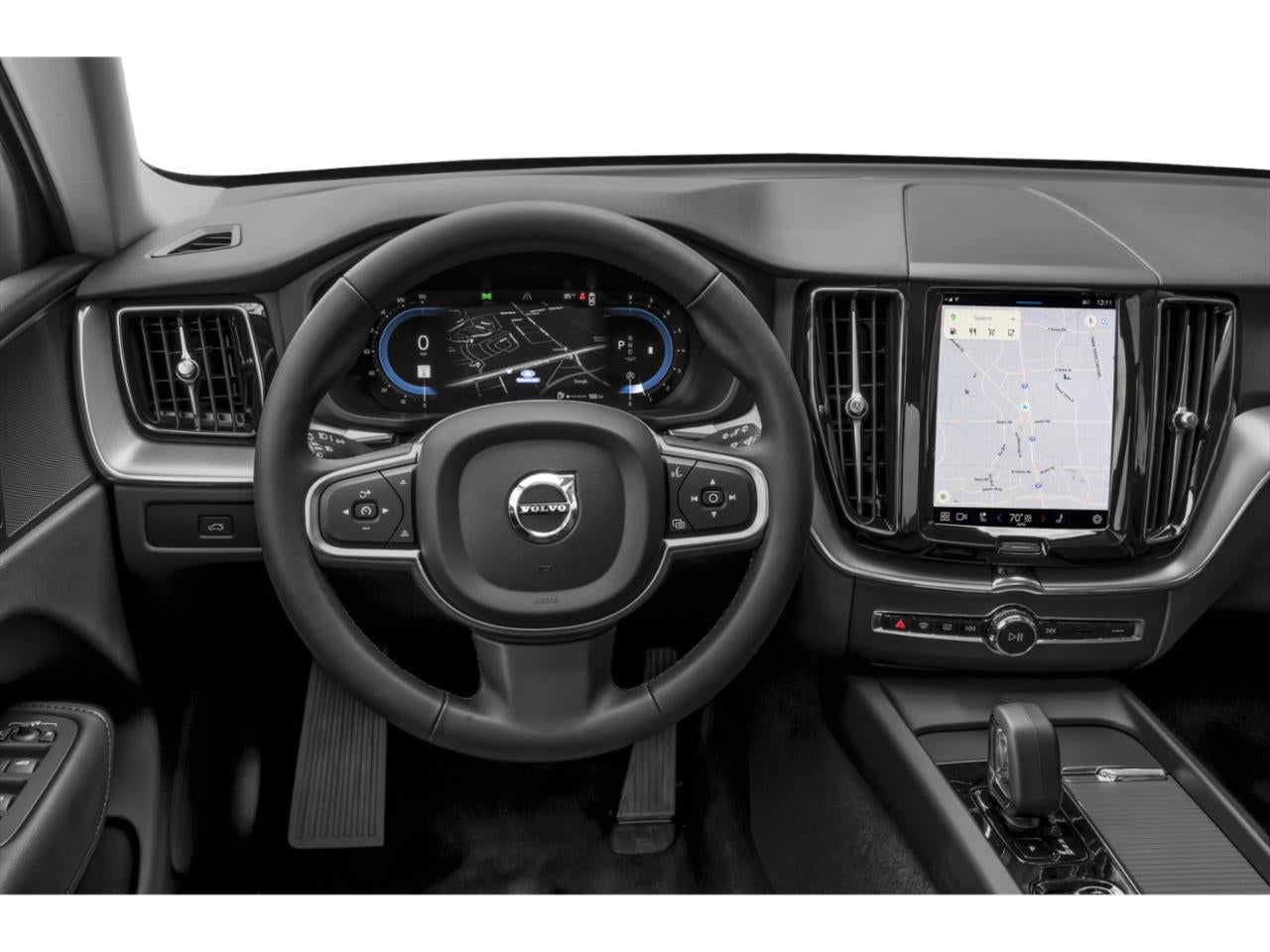 2023 Volvo XC60 B5 AWD Plus Bright Theme