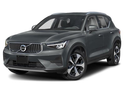 2024 Volvo XC40 B5 AWD Plus Dark Theme