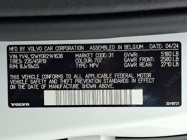 2024 Volvo V60 Cross Country B5 AWD Plus