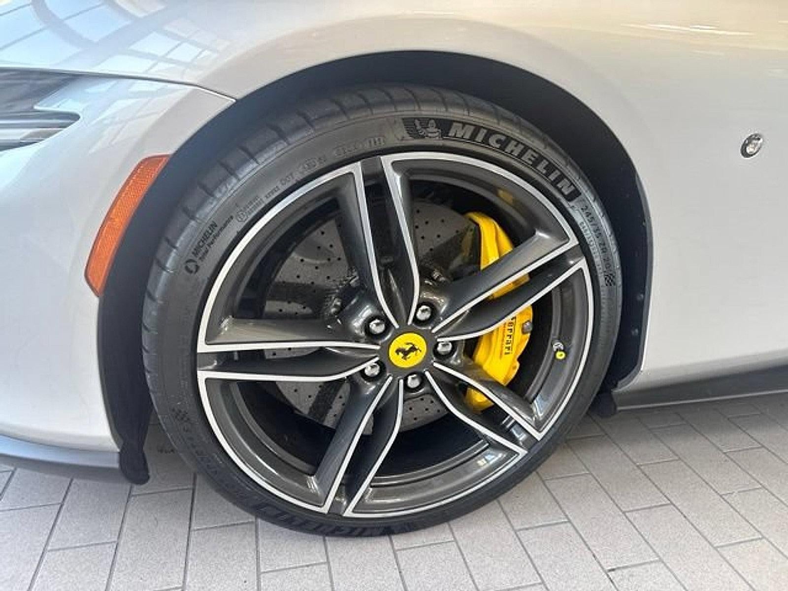 2022 Ferrari Roma Coupe