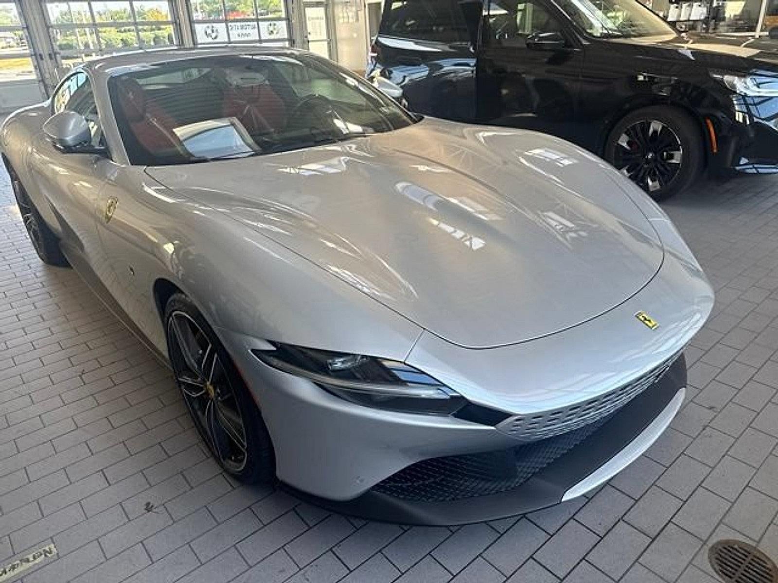 2022 Ferrari Roma Coupe